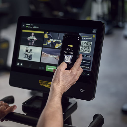 aeliteclub waterloo fitness materiel controle progression