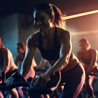 aeliteclub waterloo salle de sport cours cycling skillbike